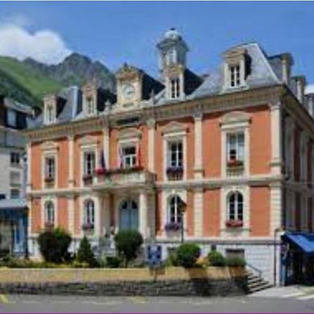 T2 Renove Avec Terrasse, Parking Prive, Local Velos A Cauterets - Fr-1-401-290 Dış mekan fotoğraf