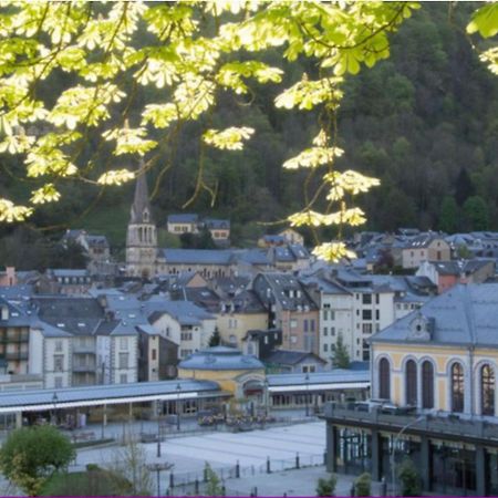 T2 Renove Avec Terrasse, Parking Prive, Local Velos A Cauterets - Fr-1-401-290 Dış mekan fotoğraf