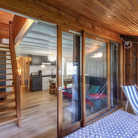 T2 Renove Avec Terrasse, Parking Prive, Local Velos A Cauterets - Fr-1-401-290 Dış mekan fotoğraf