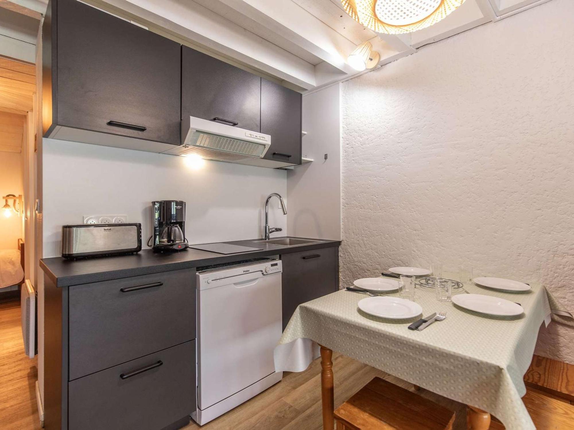 T2 Renove Avec Terrasse, Parking Prive, Local Velos A Cauterets - Fr-1-401-290 Dış mekan fotoğraf