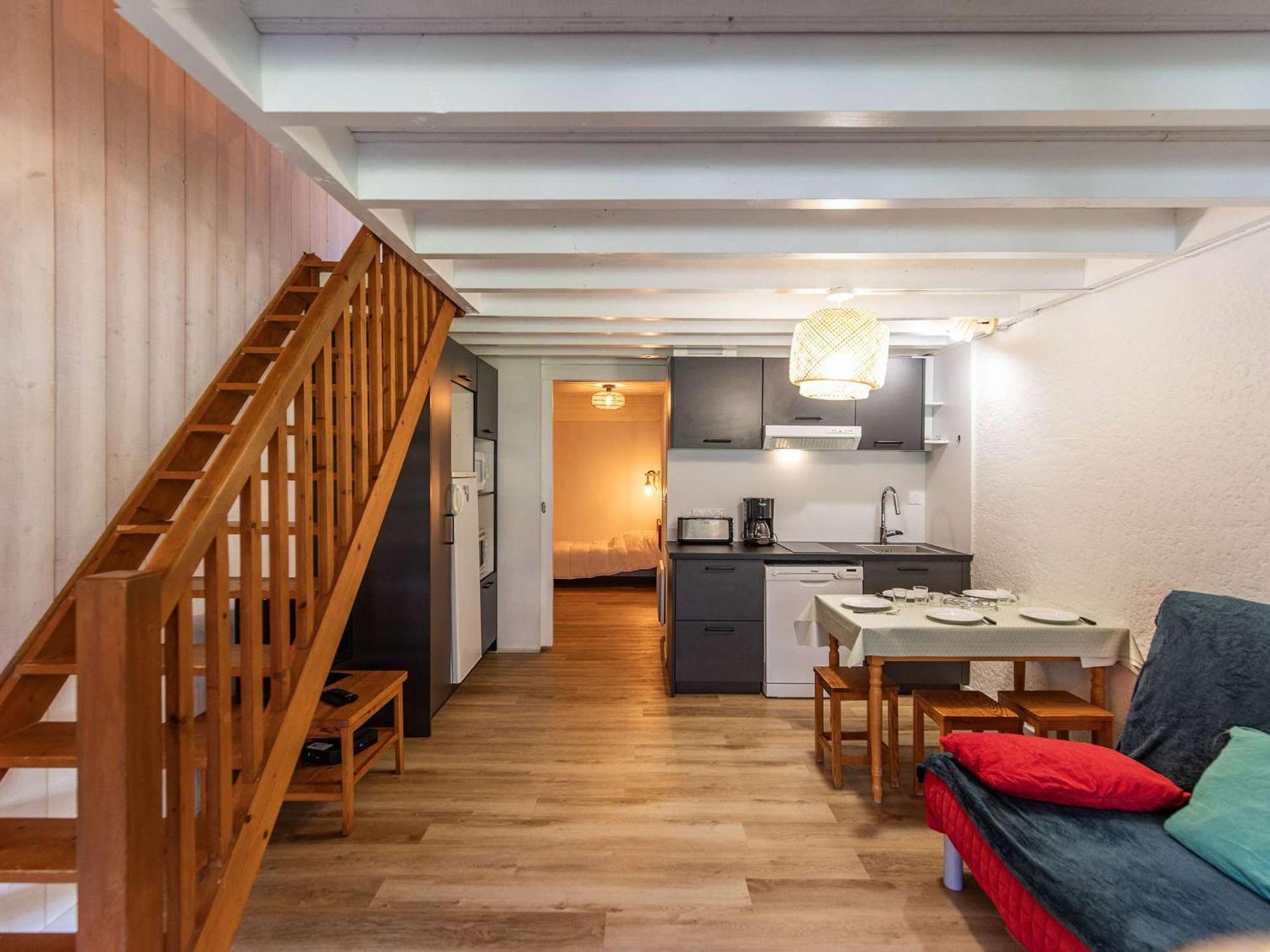 T2 Renove Avec Terrasse, Parking Prive, Local Velos A Cauterets - Fr-1-401-290 Dış mekan fotoğraf