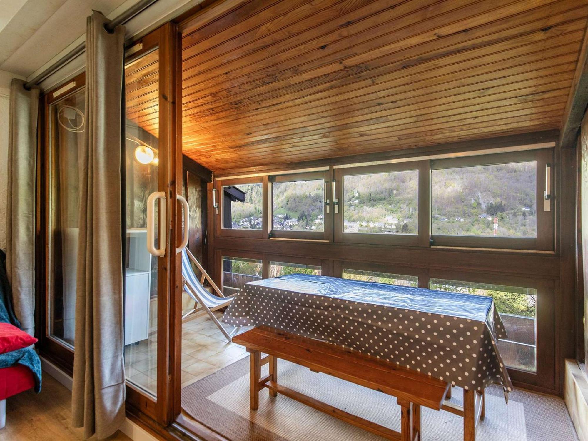 T2 Renove Avec Terrasse, Parking Prive, Local Velos A Cauterets - Fr-1-401-290 Dış mekan fotoğraf
